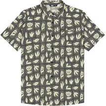 Picture Organic Clothing Klivox Printed Hemd Grau XL