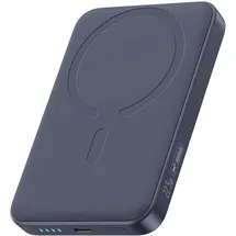 Baseus EnerFill FM11 10000mAh 22.5W Magnetische Powerbank Mit Usb-c-kabel - Dunkelgrau