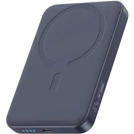 Baseus EnerFill FM11 10000mAh 22.5W Magnetische Powerbank Mit Usb-c-kabel - Dunkelgrau