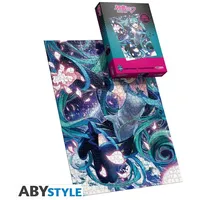 ABYstyle HATSUNE MIKU - Jigsaw Puzzle 1000 pieces - Petals