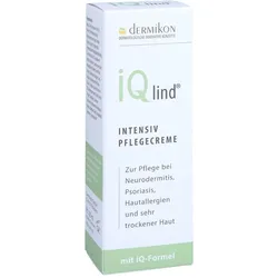 iQlind Intensiv Pflegecreme