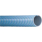 TEGUMA Saug-und Druckschlauch Superelastico, grau, 203mm
