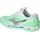 Mizuno Wave Stealth 6 Herren Neo Mint/Black/Frontier Blue 46