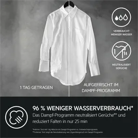 AEG LR7A70490 Waschmaschine (9 kg, 1400 U/min)