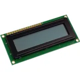 DISPLAY ELEKTRONIK LCD-Display 16 x 2 Pixel (B x H x T) 80 x 36 x 7.1 mm DEM16216SGH
