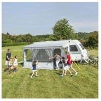 Fiamma Caravanstore ZIP XL 410 cm Royal grey