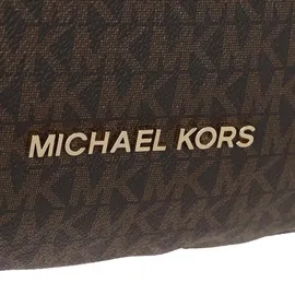 Michael Kors Lillie Large mit Logo braun