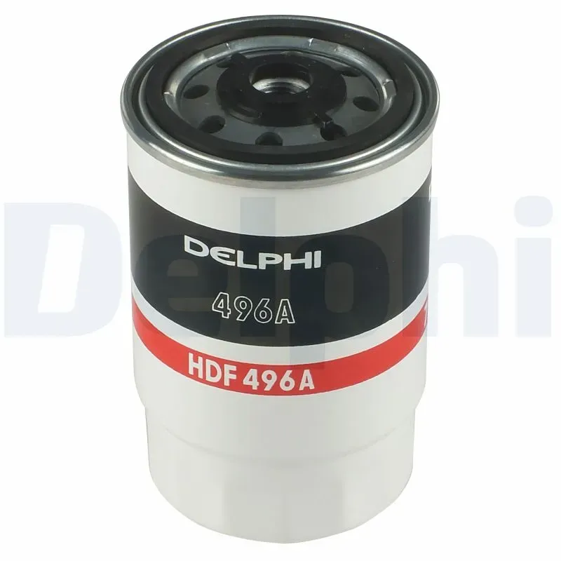 DELPHI Kraftstofffilter hdf496 Anschraubfilter 154mm für DAF Peugeot Volvo GM Ford Iveco LANCIA Fiat ALFA ROMEO Citroën STEYR NISSAN MAN
