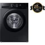 Samsung WW90CGC04AAB schwarz Waschmaschine (9 kg, 1400 U/min)