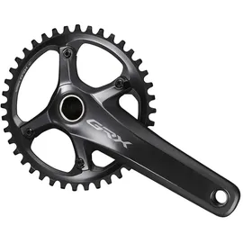 Shimano GRX FC-RX810-2 11-f.,31/48Z,175mm,sw,2-teil.,o.Lagersch