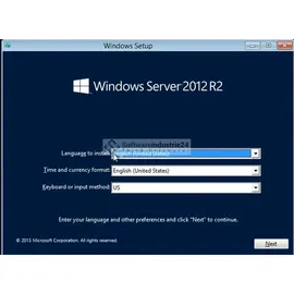 Microsoft Windows Server 2012 R2 Datacenter ESD DE