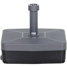 Siena Garden Schirmständer anthrazit