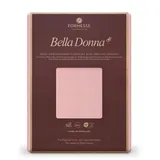 Formesse Spannbettlaken Bella Donna Jersey 70 x 190 - 80 x 220 cm beige