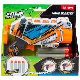 Toi-Toys Foam Strike Fast S Pistole