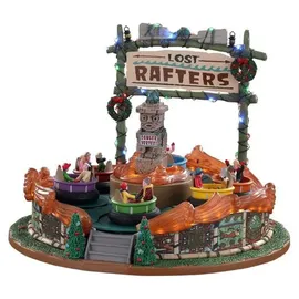 Lemax - Lost Rafters Mit Adapter 4.5v Art.-nr. 04722