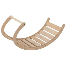 all-4-baby® climbup / j. bässler e.k. Kletterbogen Wippe Lemmi Beige