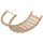 all-4-baby® climbup / j. bässler e.k. Kletterbogen Wippe Lemmi Beige