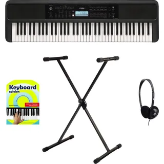 Yamaha PSR-EW320 - Keyboard