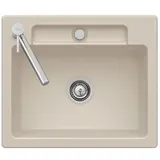 Villeroy & Boch Siluet 60 S stone white