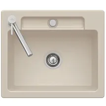 Villeroy & Boch Siluet 60 S stone white