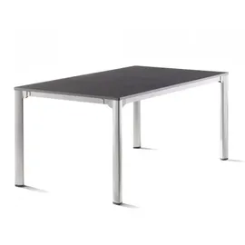 Sieger Purity Verlängerungstisch 285 x 95 x 75 cm graphit