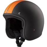 Bandit Helmets Race Schwarz/Orange