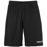 Uhlsport Center II Shorts ohne Innenslip schwarz 140