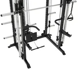 Tunturi SM90 Schwarz/Grün/ Silber