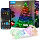 Govee LED-Lichterkette wetterfest 20 m Mehrfarbig