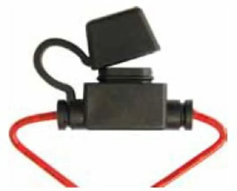 Bihr Wasserdichter Mini-Sicherungshalter x10