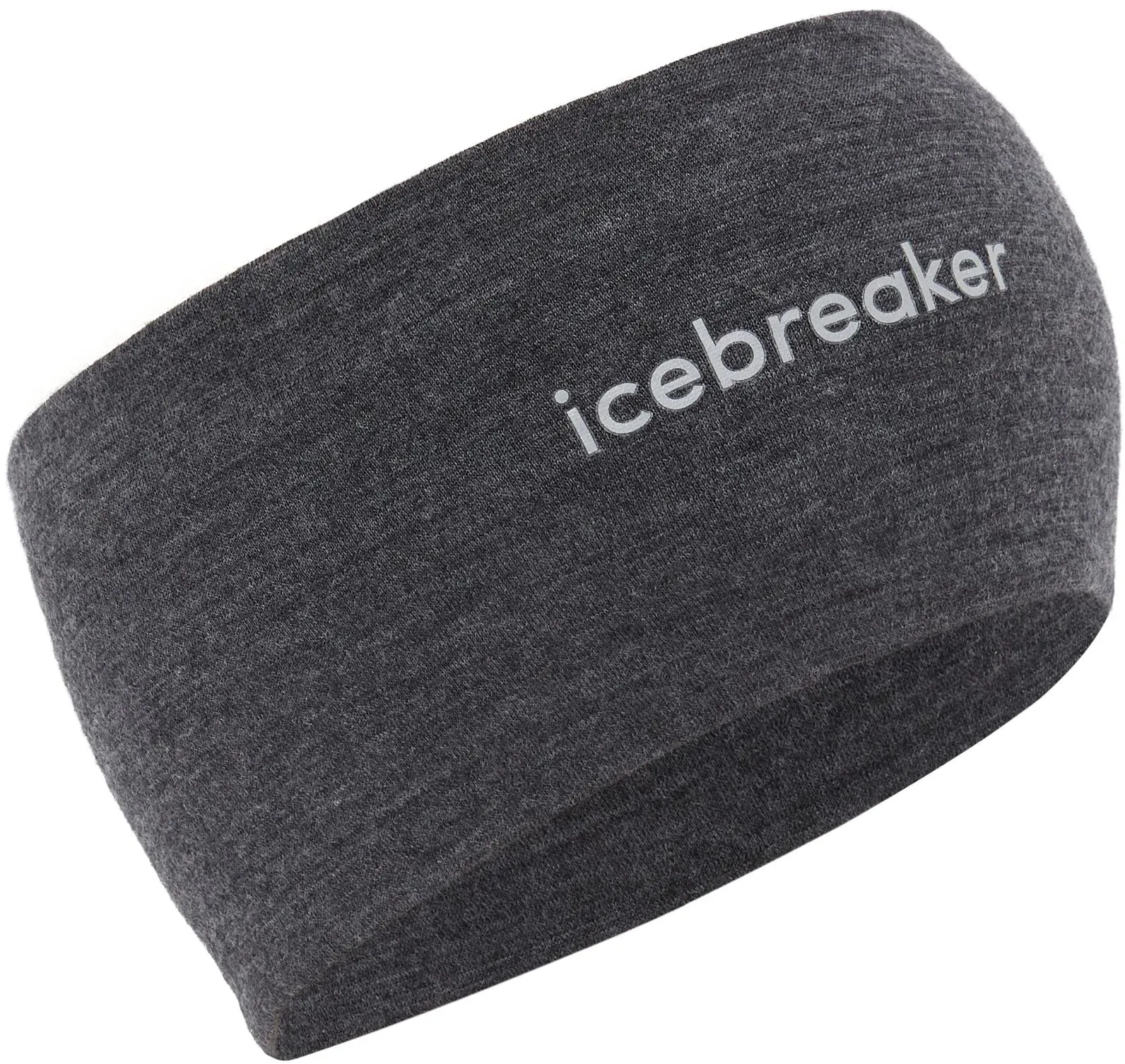 Icebreaker Unisex Merino 200 Oasis Stirnband - STK - Jet heather