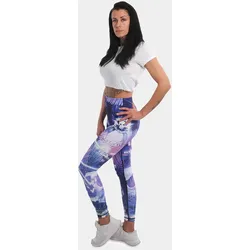 Yakuza Electric Slide Leggings elektrisch - S