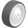 Blickle Rollbrett POTH 100/10KA 750 kg