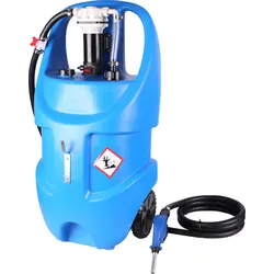 KS Tools Mobile Zapfstation für Harnstofflösungen, 75l - 460.5315