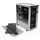 be quiet! Pure Base 500DX weiß, Glasfenster (BGW38)