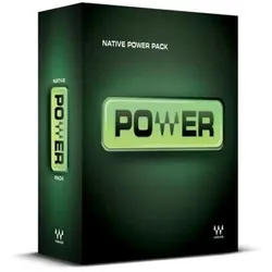 Waves Native Power Pack - Effekt-PlugIn