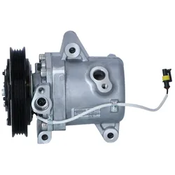 NRF Kompressor SMART 320096 1322300011,A1322300011 Klimakompressor,Klimaanlage Kompressor,Kompressor, Klimaanlage