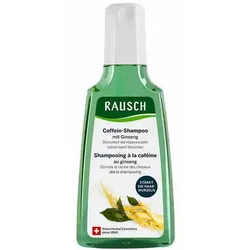 Rausch Coffein-Shampoo mit Ginseng