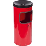 Tkg Rondo Kombi Standaschenbecher rot, 1 St.