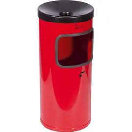 Tkg Rondo Kombi Standaschenbecher rot, 1 St.