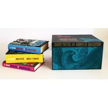 ISBN Harry Potter Adult Hardback Box Set