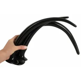 You2Toys Super Long Anal Plug Set Schwarz