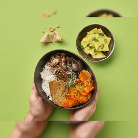 Reishunger Digitaler Mini Reiskocher mint