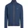 Mc Kinley Roto IV Fleecejacke Melange/Navy/Brown M