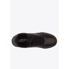 lotto Titanis OC Sneaker Schwarz 44