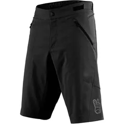 Skyline Short Shell - Schwarz XL