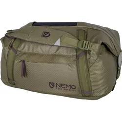Nemo Double Haul Convertible Duffel 30L nova