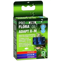 JBL ProFlora CO2 Adapt U - M Aquarienzubehör