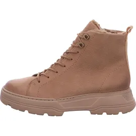 Paul Green Schnürboots Damen Beige 40,5