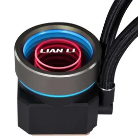 Lian Li Galahad II Trinity Performance AIO Schwarz
